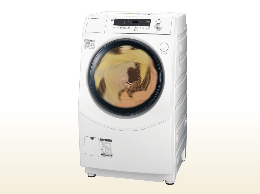 乾燥・清潔 | ES-H10E｜洗濯機：シャープ