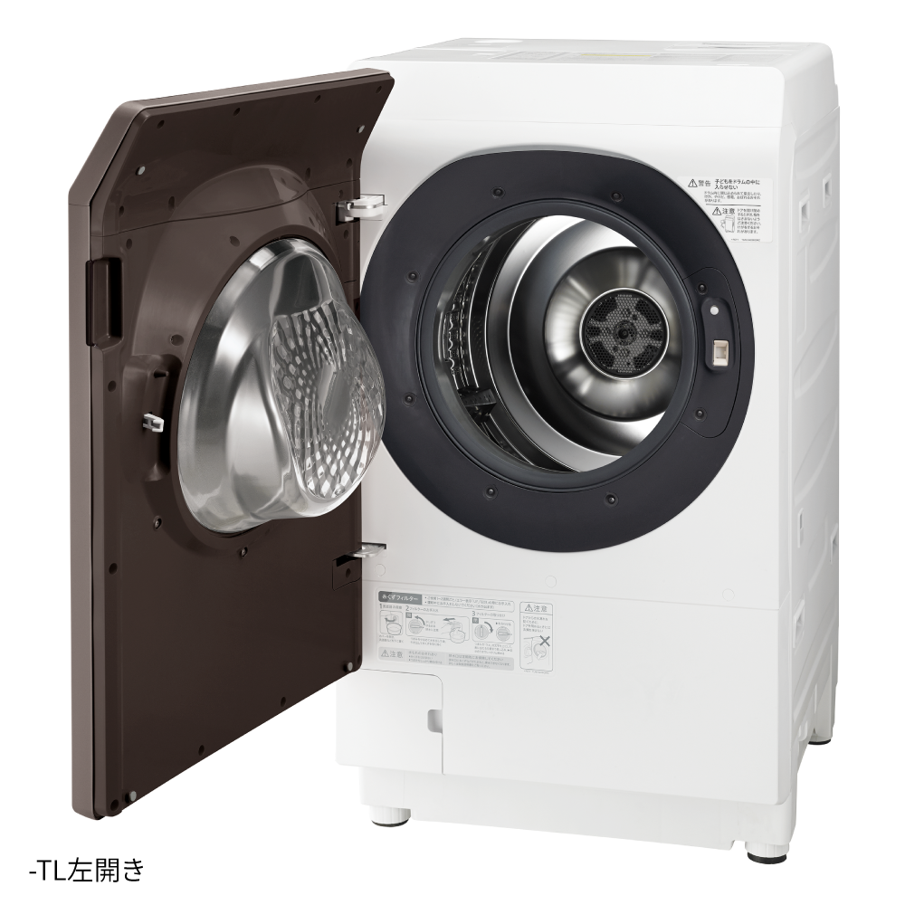 ES-G112｜洗濯機：シャープ