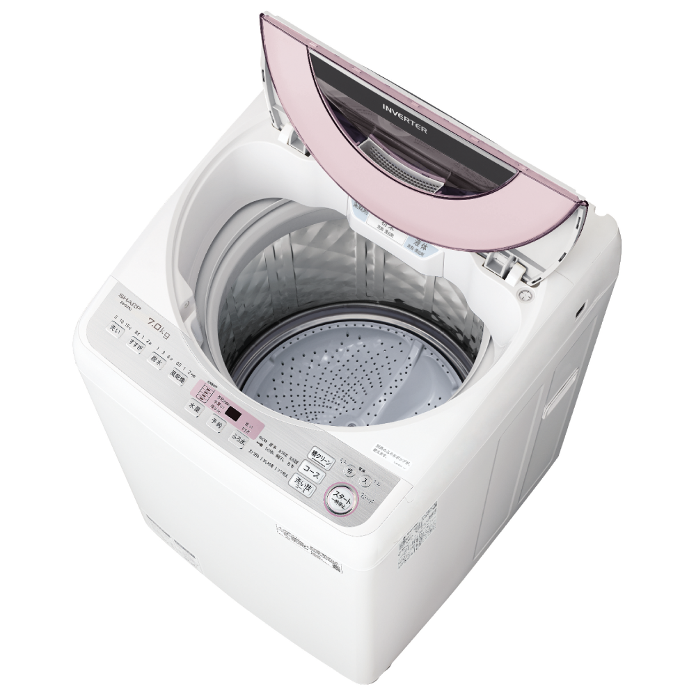 ES-GV7D｜洗濯機：シャープ