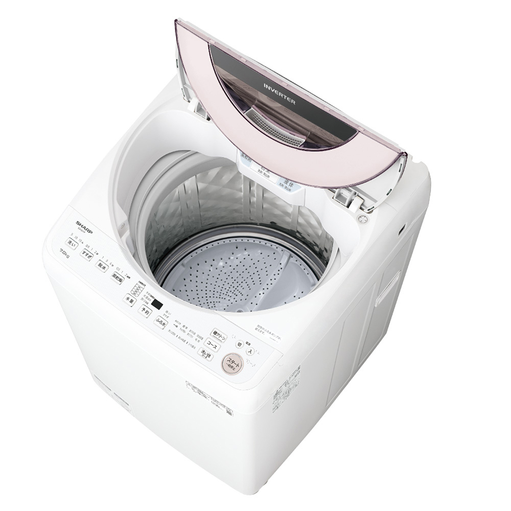 ES-GV7F｜洗濯機：シャープ