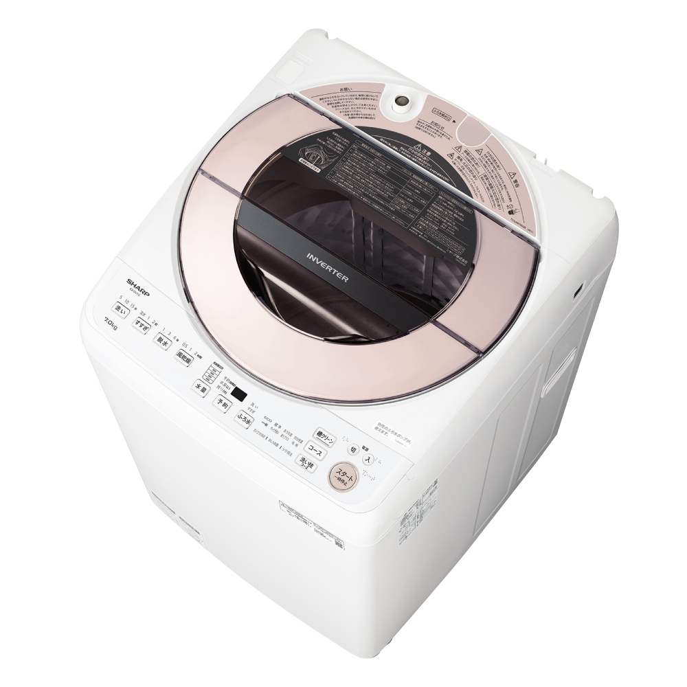 ES-GV7G｜洗濯機：シャープ