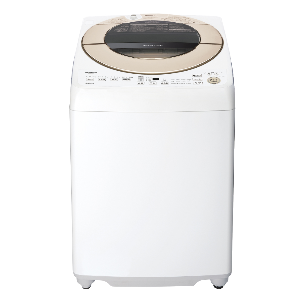 ES-GV9G｜洗濯機：シャープ
