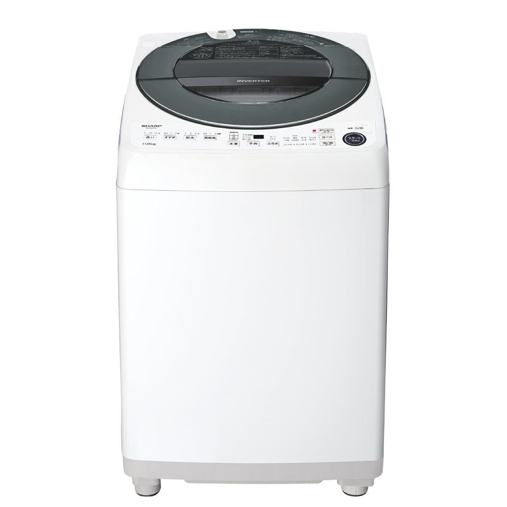 ES-GW11E｜洗濯機：シャープ