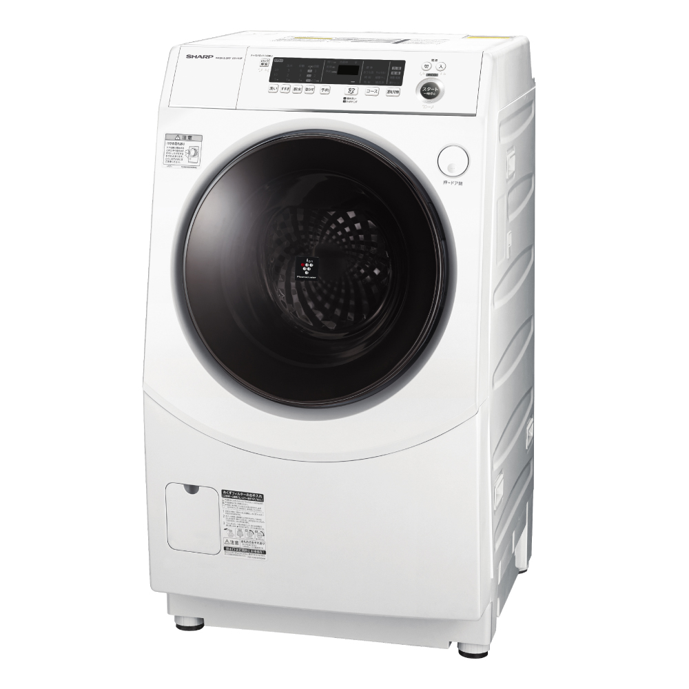 ES-H10F｜洗濯機：シャープ