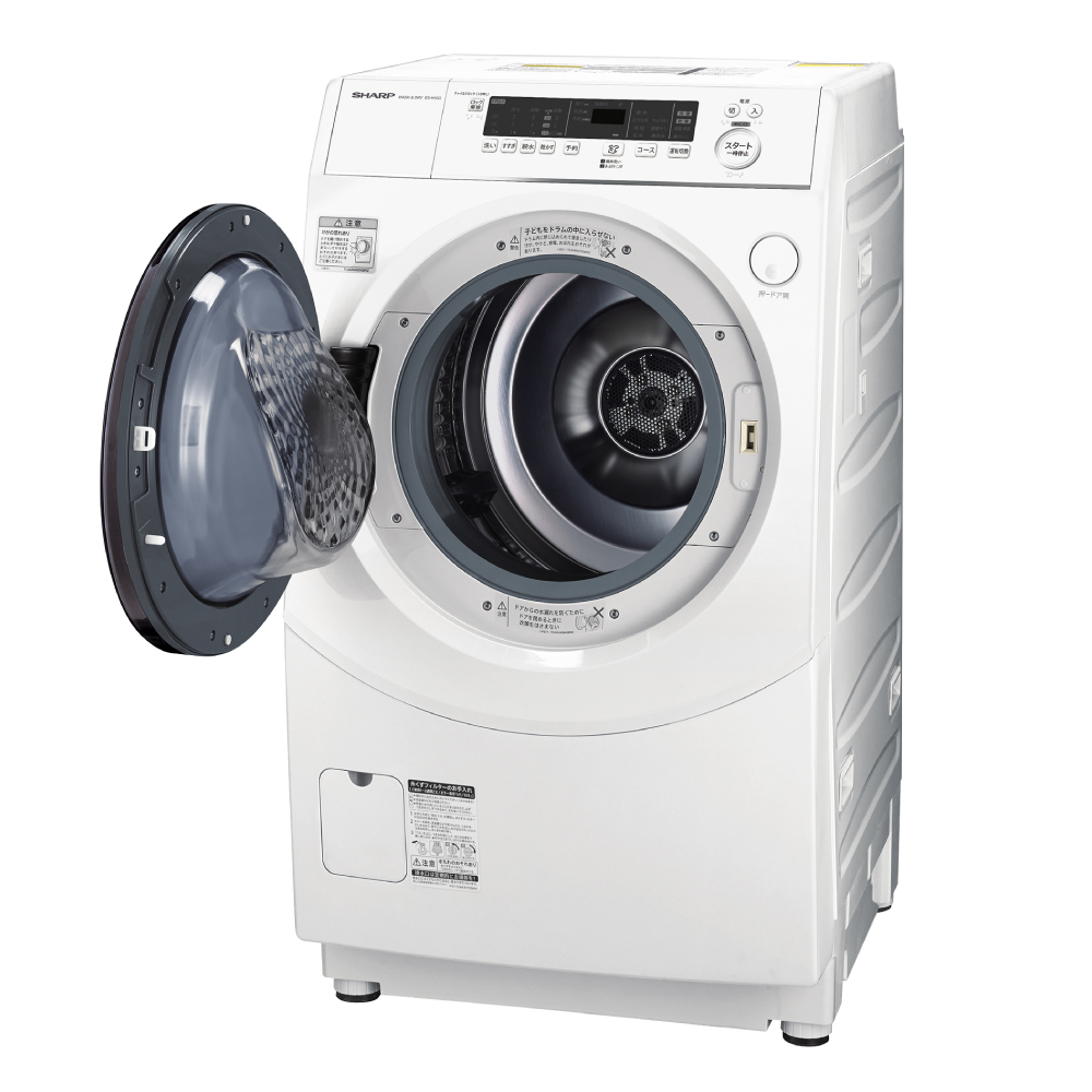 ES-H10G｜洗濯機：シャープ