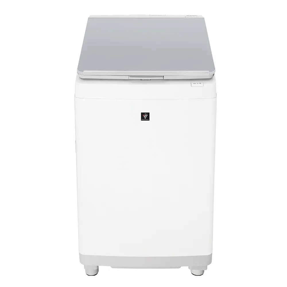 Amazon.co.jp: シャープ SHARP 洗濯機 洗濯乾燥機 ES-PW11E-S