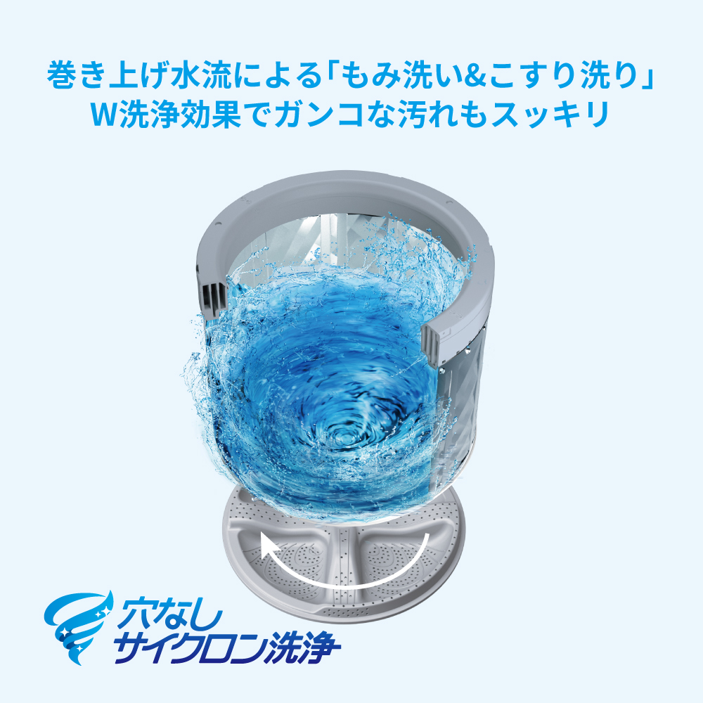 生活家電 洗濯機 ES-PX8F｜洗濯機：シャープ