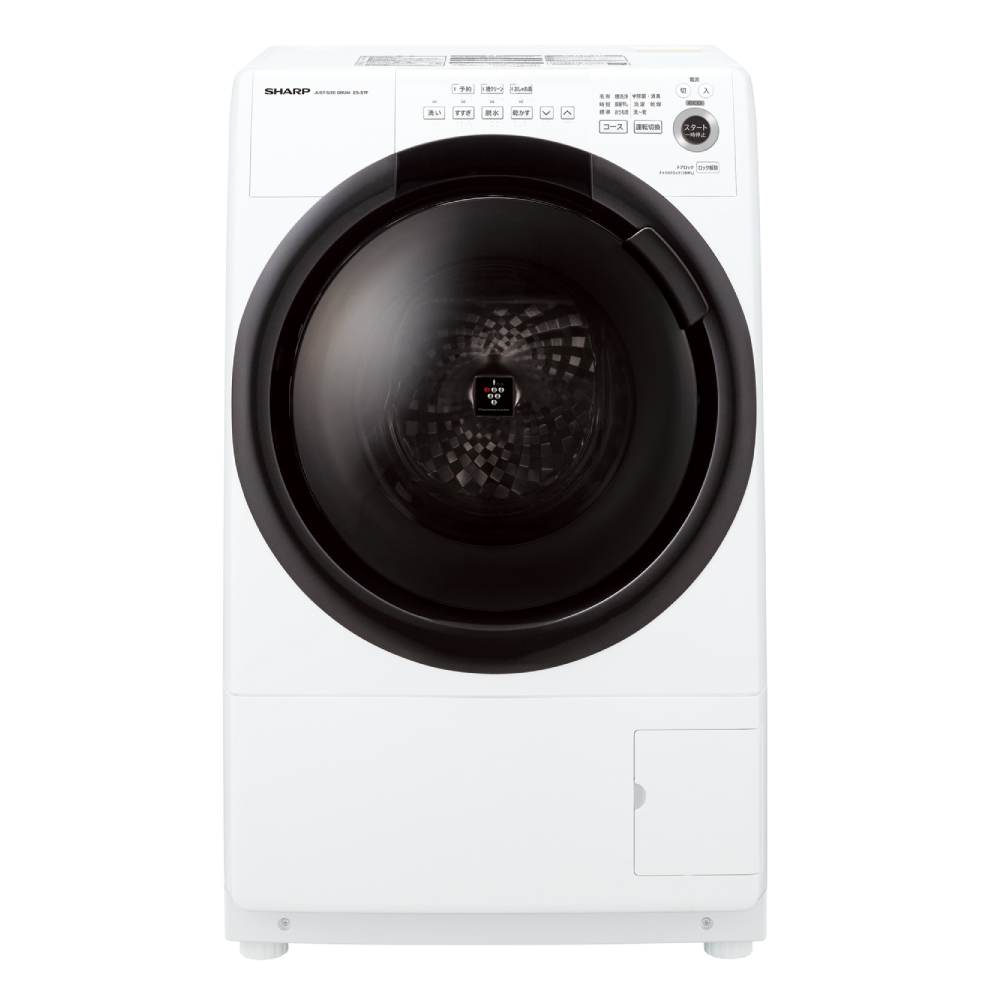 正規特約店 - 【mi_m様専用】SHARP ES-S7F-WL - 特注加工:29523円