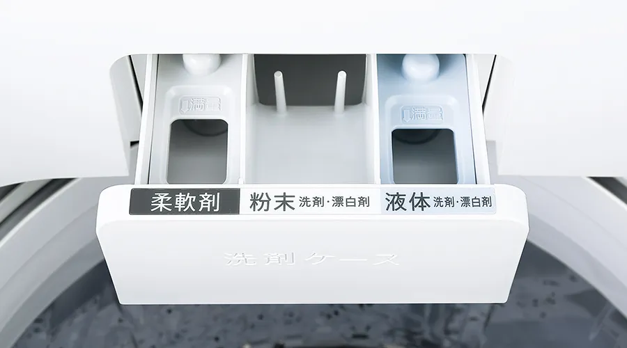 洗剤ケースの画像