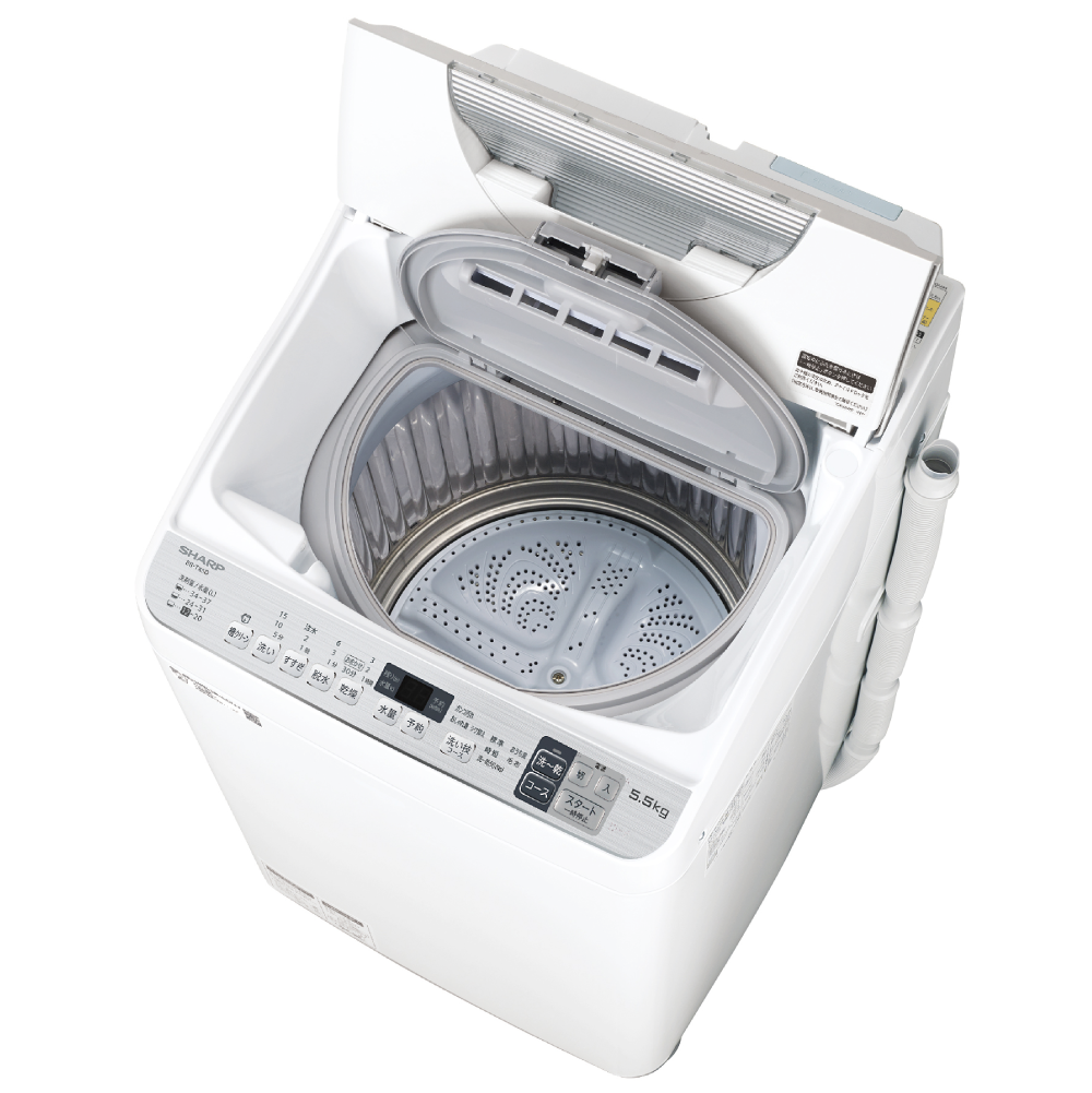 ES-TX5D｜洗濯機：シャープ