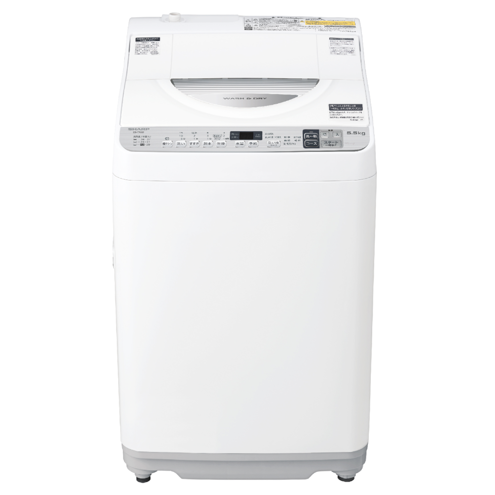 ES-TX5D｜洗濯機：シャープ