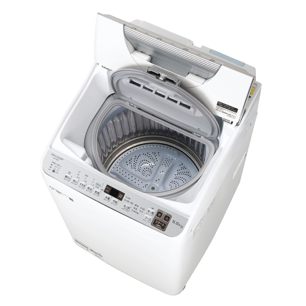 SHARP縦型洗濯乾燥機11kg - 神奈川県の家具