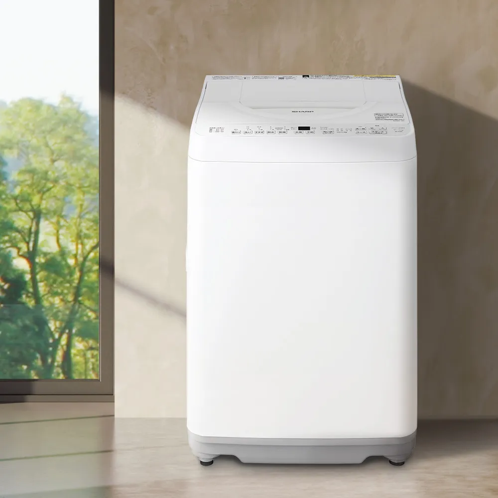 ドラム式洗濯乾燥機 ES-TX6K：-S（シルバー系）