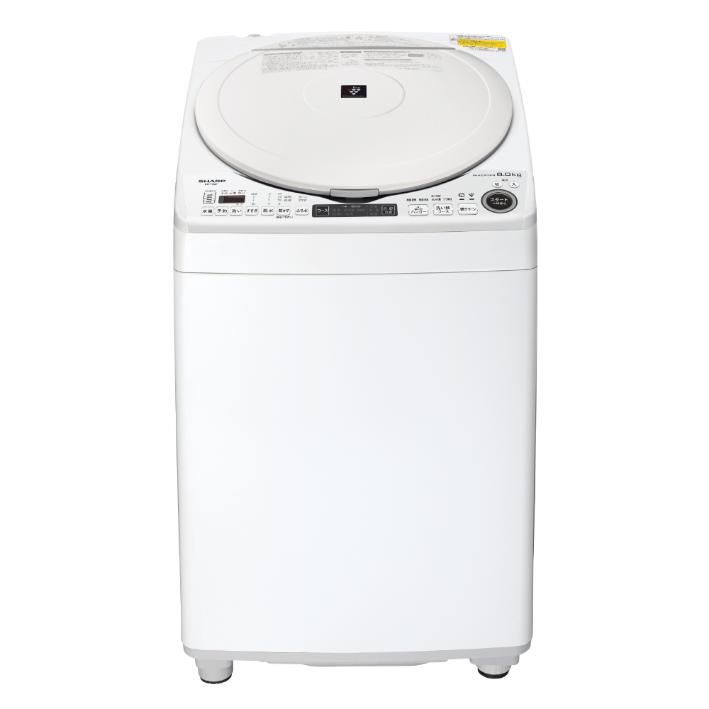ES-TX8F｜洗濯機：シャープ