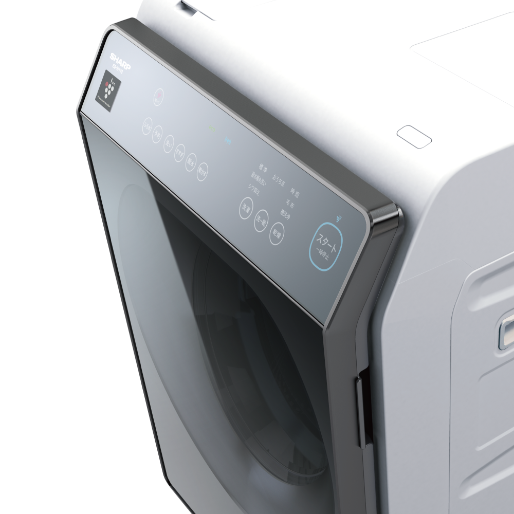 生活家電 洗濯機 ES-W113｜洗濯機：シャープ
