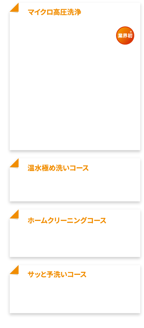ドラム式洗濯乾燥機