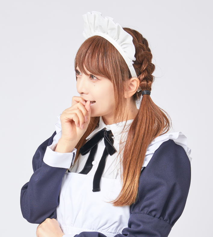 インタビューに答える宮本彩希さんの画像