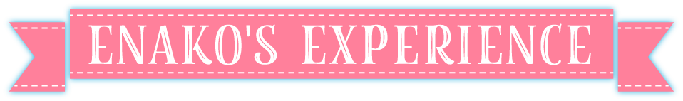 ENAKO'S EXPERIENCE