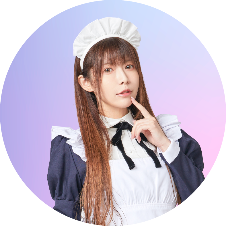 コスプレイヤーのよきゅーんさんの画像、クリックするとよきゅーんさんのインタビューを読むことができます。