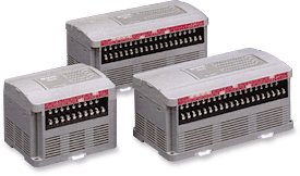 小規模制御用PLC JW10シリーズ