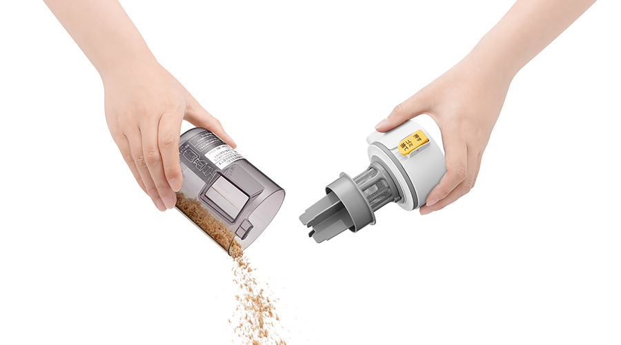 カンタンごみ捨てのイメージ