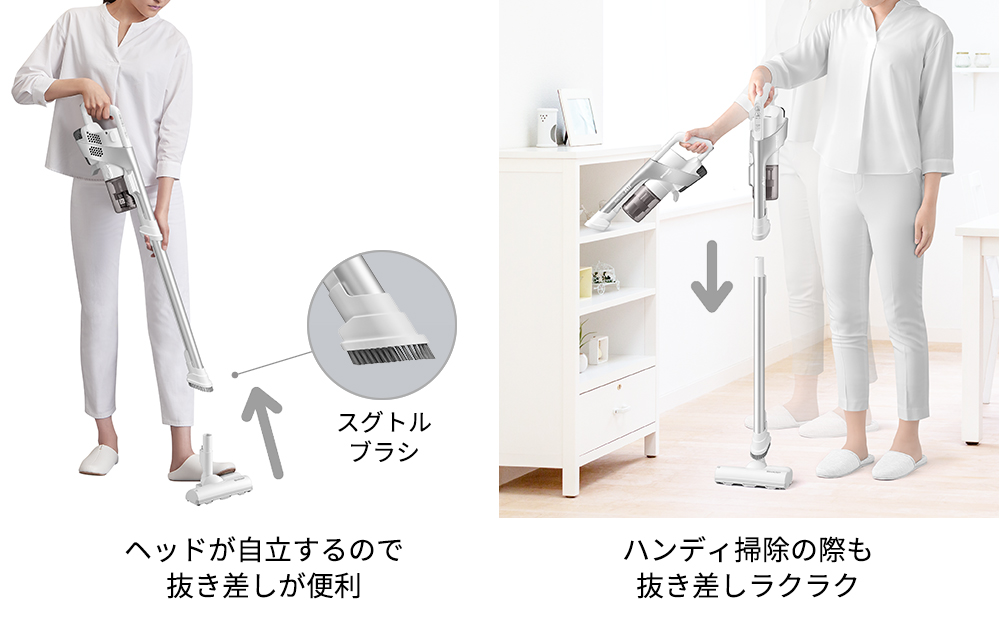 EC-AR8 | 掃除機：シャープ