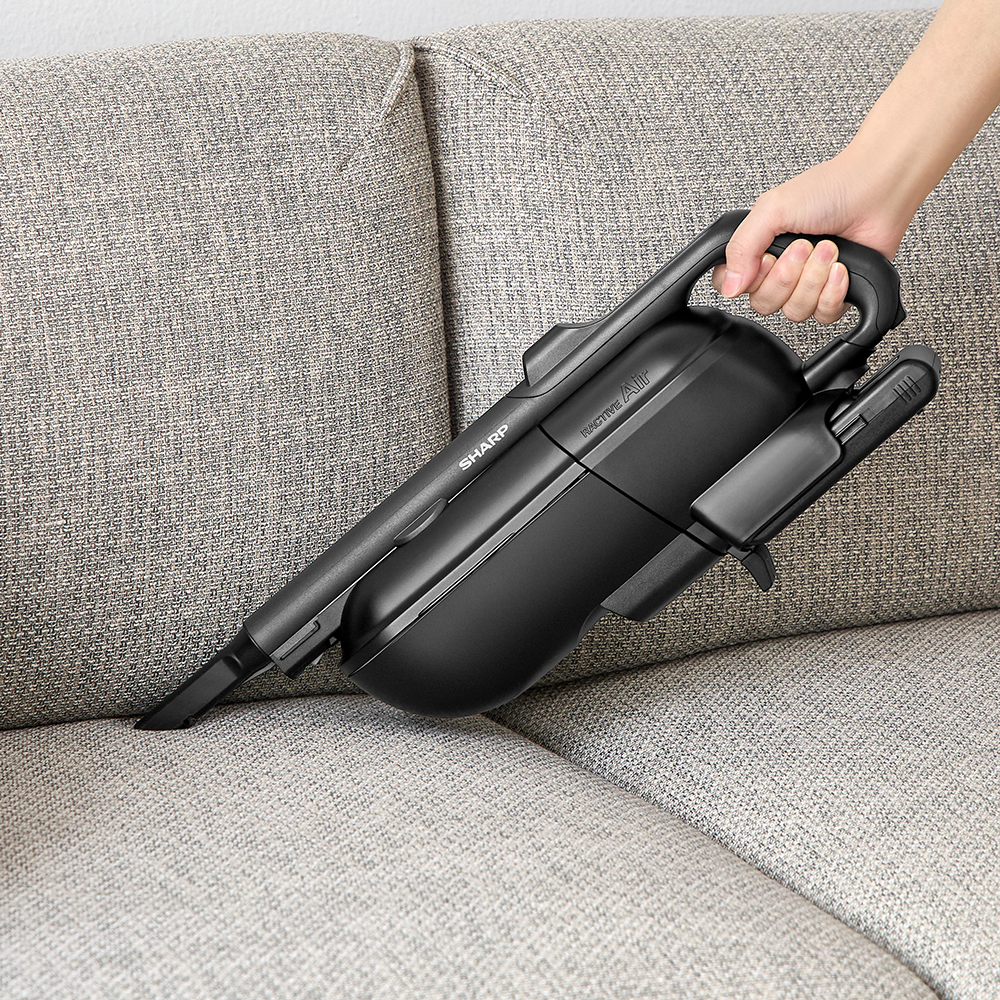 掃除機:EC-KR70A:階段などの掃除に便利なハンディすき間ノズル