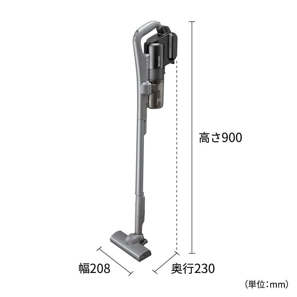 EC-PT2 | 掃除機:シャープ EC-PT2 | 掃除機:シャープ