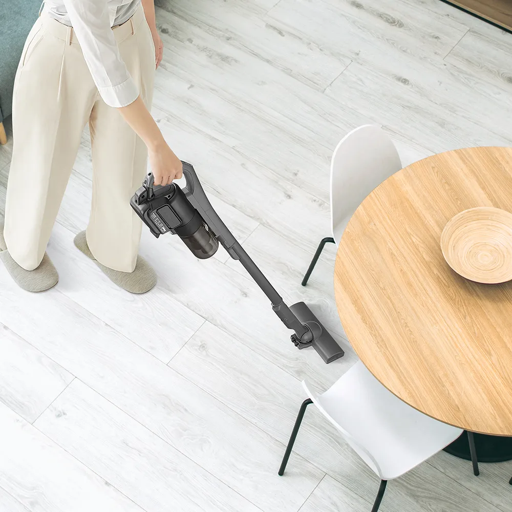 掃除機:EC-PT3-H:取り回しがスムーズ