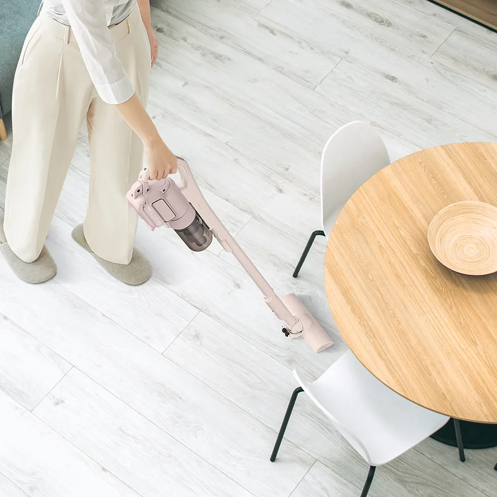 掃除機:EC-PT3-P:取り回しがスムーズ