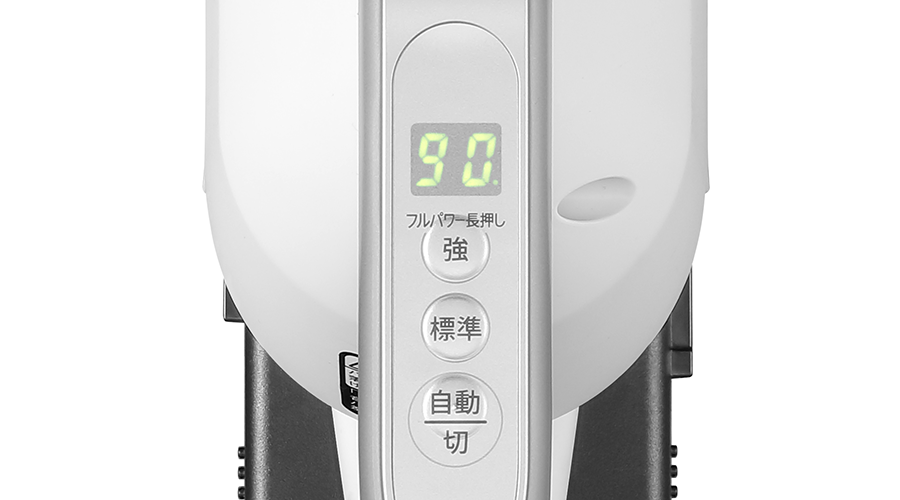 7セグLEDのイメージ