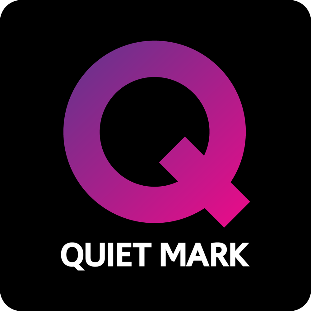 Quiet Markロゴ