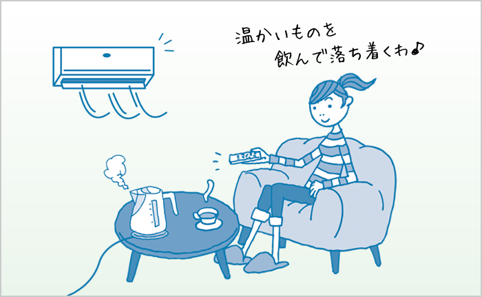 イメージ画像:停電時の自立出力200V・最大5.5kVA