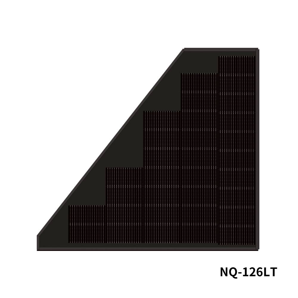 NQ-126LT、本体正面の写真