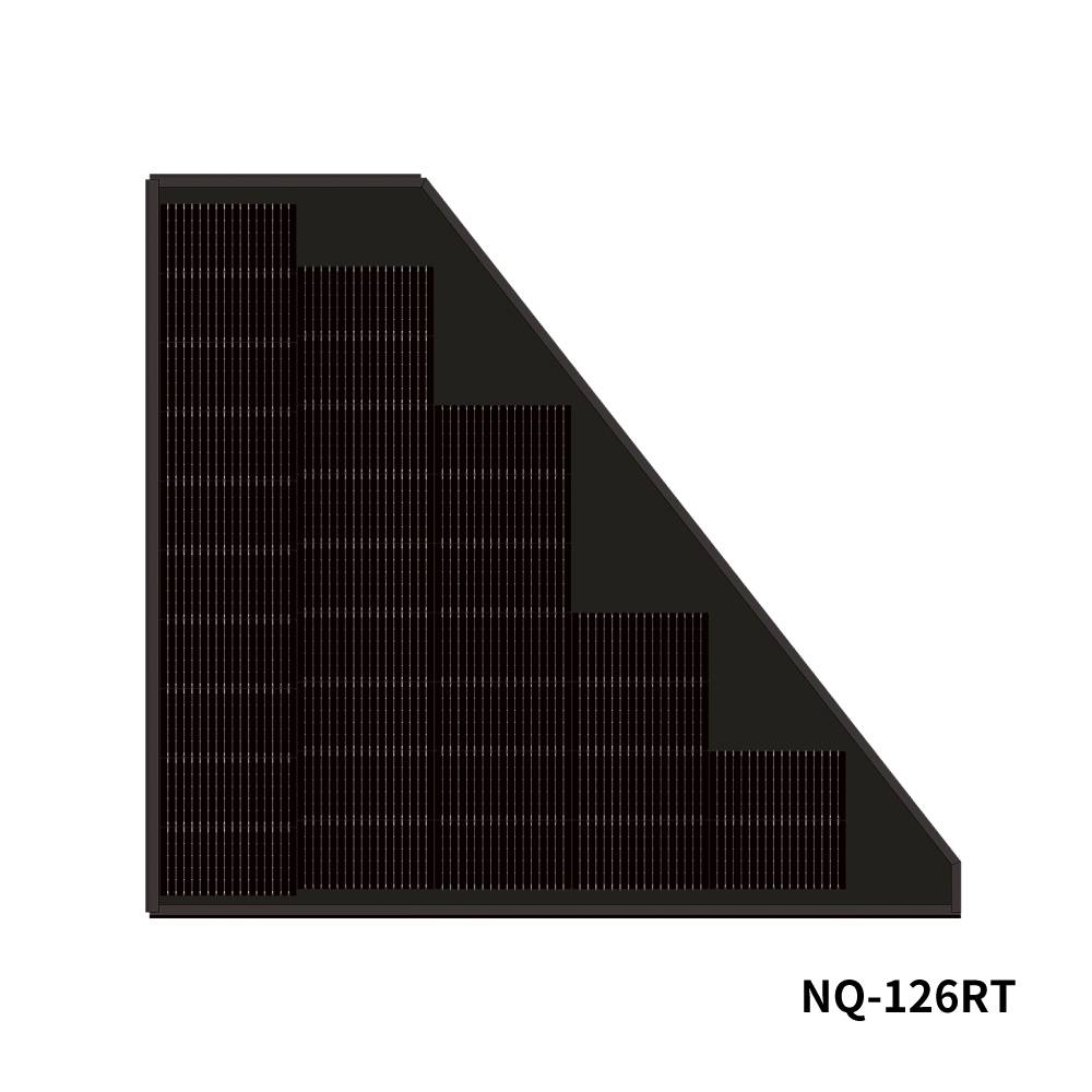 NQ-126RT、本体正面の写真