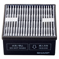 別売オプション品詳細│空気清浄機 │サポート・お問い合わせ：シャープ