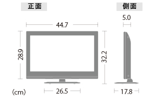 機種別サポート情報（LC-19K20）│液晶テレビ（AQUOS）│サポート・お 