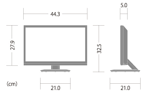 機種別サポート情報（LC-19K40）｜液晶テレビ（AQUOS）｜サポート・お 