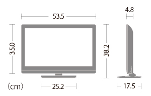 機種別サポート情報（LC-22K7）｜液晶テレビ（AQUOS）｜サポート・お 