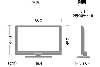 テレビ/映像機器 テレビ 機種別サポート情報（LC-26V5）｜液晶テレビ（AQUOS）｜サポート・お 