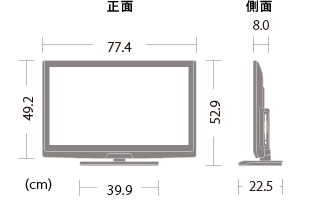 機種別サポート情報（LC-32R5）│液晶テレビ（AQUOS）│サポート・お