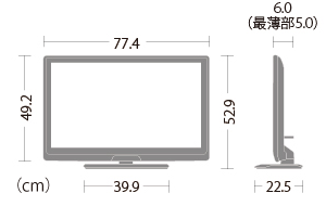 SHARP LC-32V7