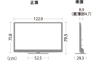 機種別サポート情報（LC-52V5）｜液晶テレビ（AQUOS）｜サポート・お問い合わせ：シャープ