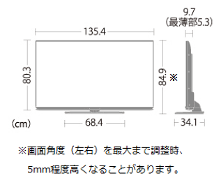 機種別サポート情報（LC-60US5）｜液晶テレビ（AQUOS）｜サポート・お 