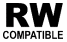 DVD-RW対応マーク