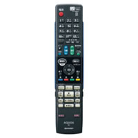 SHARP BD-HDW73 2番組W録画　取扱説明書、純正リモコン等フル装備！ 別売オプション品詳細│BDレコーダー・プレーヤー／4Kレコーダー