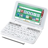 SHARP PW-ES8300 カラー電子辞書 ホワイト-