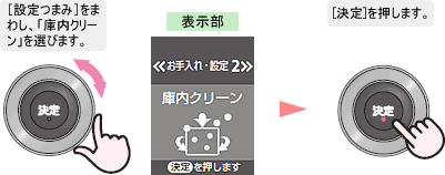 ɓN[̕@i1jFmݒ܂݁n܂킵AuɓN[vIсAmn{^܂B