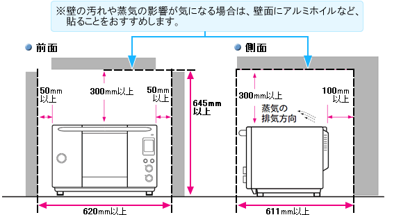 シャープ SHARP AX-HC1 ウォーターオーブンヘルシオ◇さまざまな