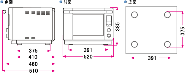 外形寸法